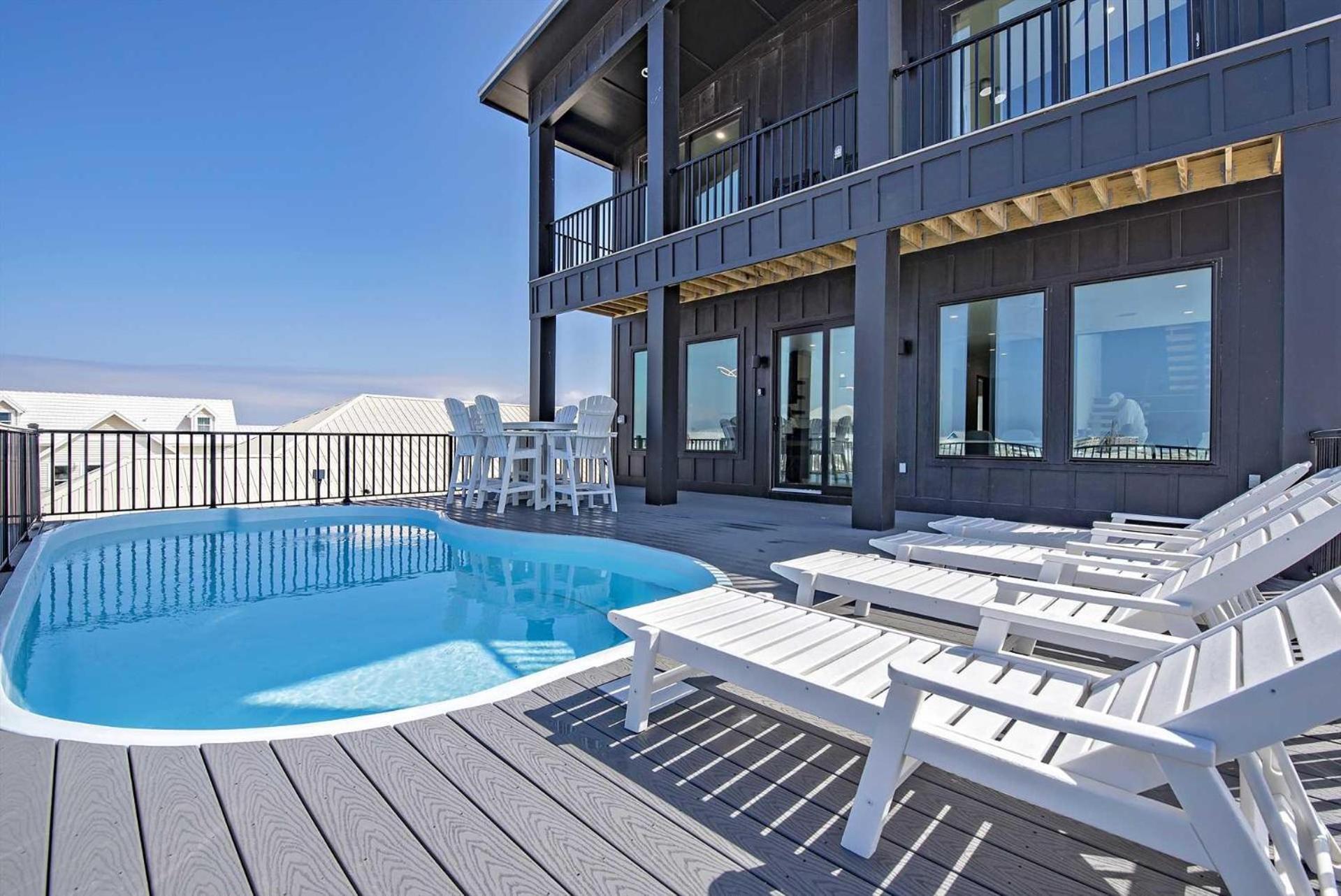 Black Pearl Gulf Shores Exterior foto