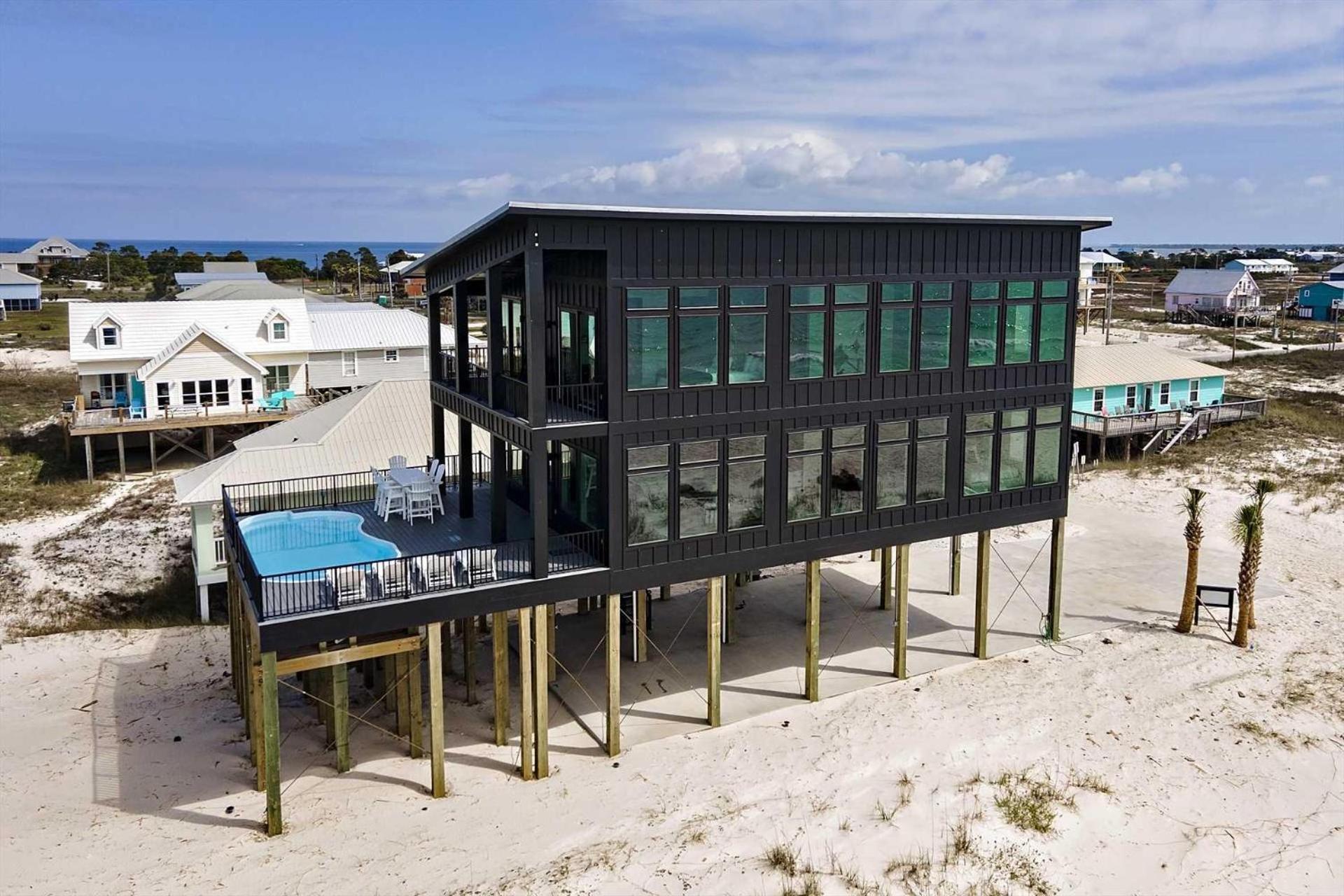 Black Pearl Gulf Shores Exterior foto
